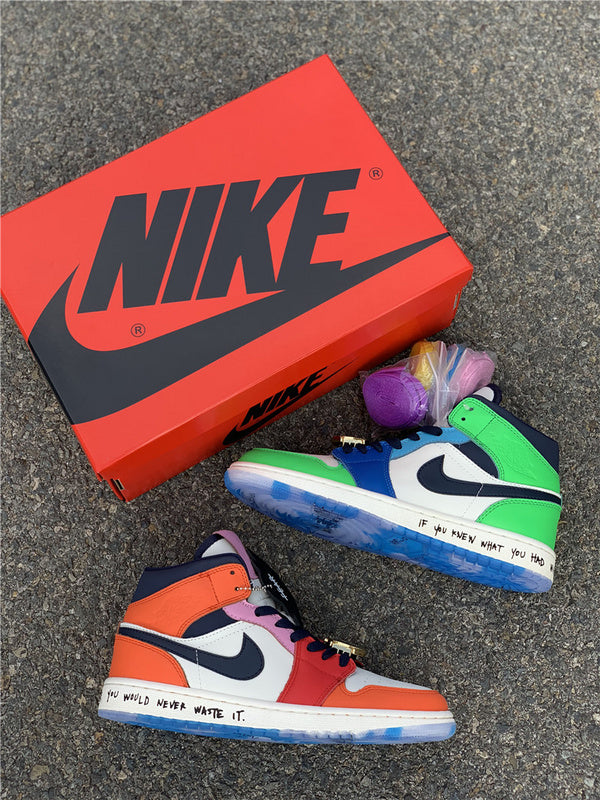 Nike Luxury Shoes