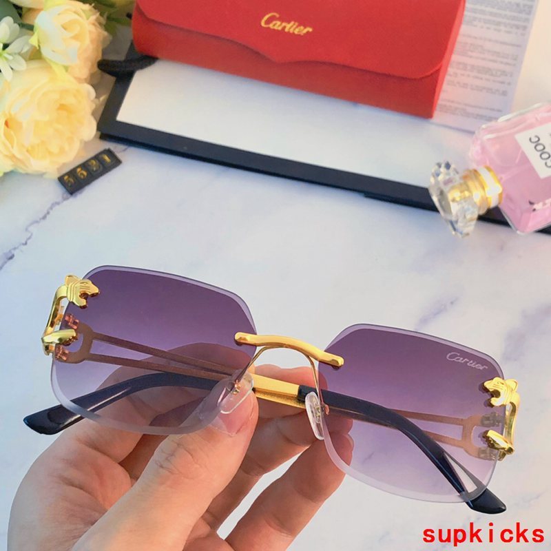 Cartier Luxury Sunglasses