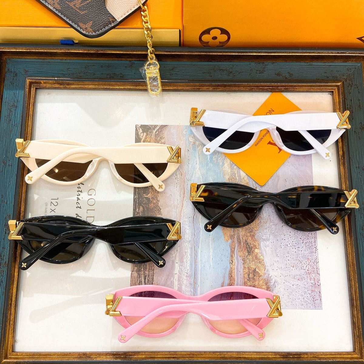 LOU SUNGLASSES