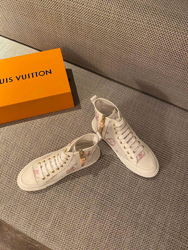 Louis Vuittion Luxury Shoes