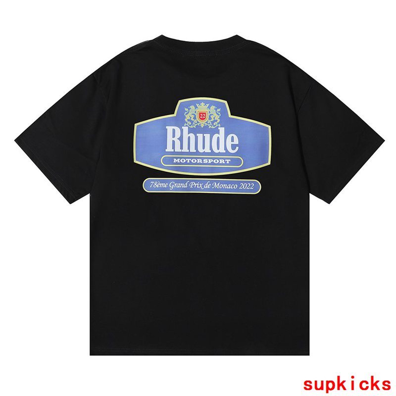 RHUDE Luxury Cloth