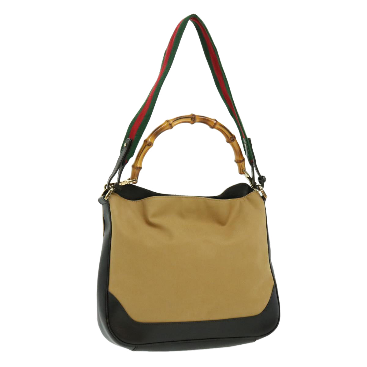 Gucci Bamboo Handbag