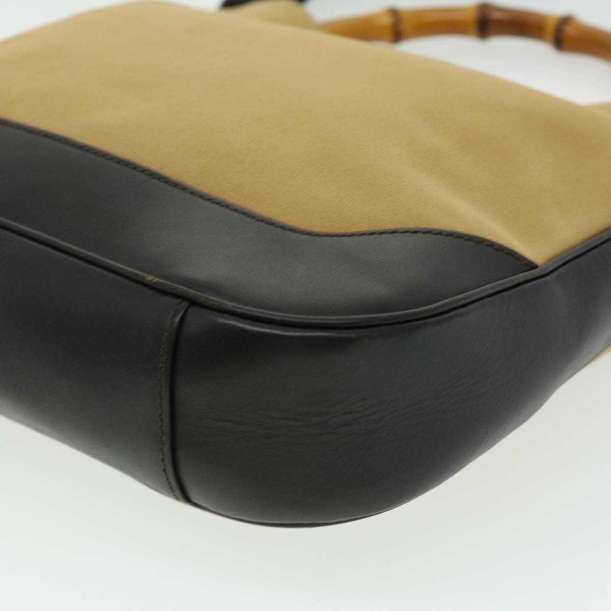 Gucci Bamboo Handbag