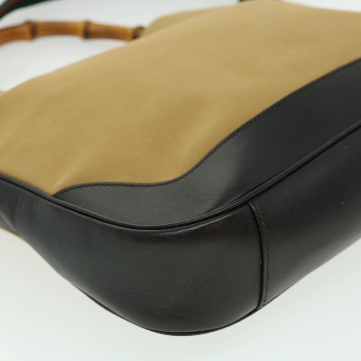Gucci Bamboo Handbag