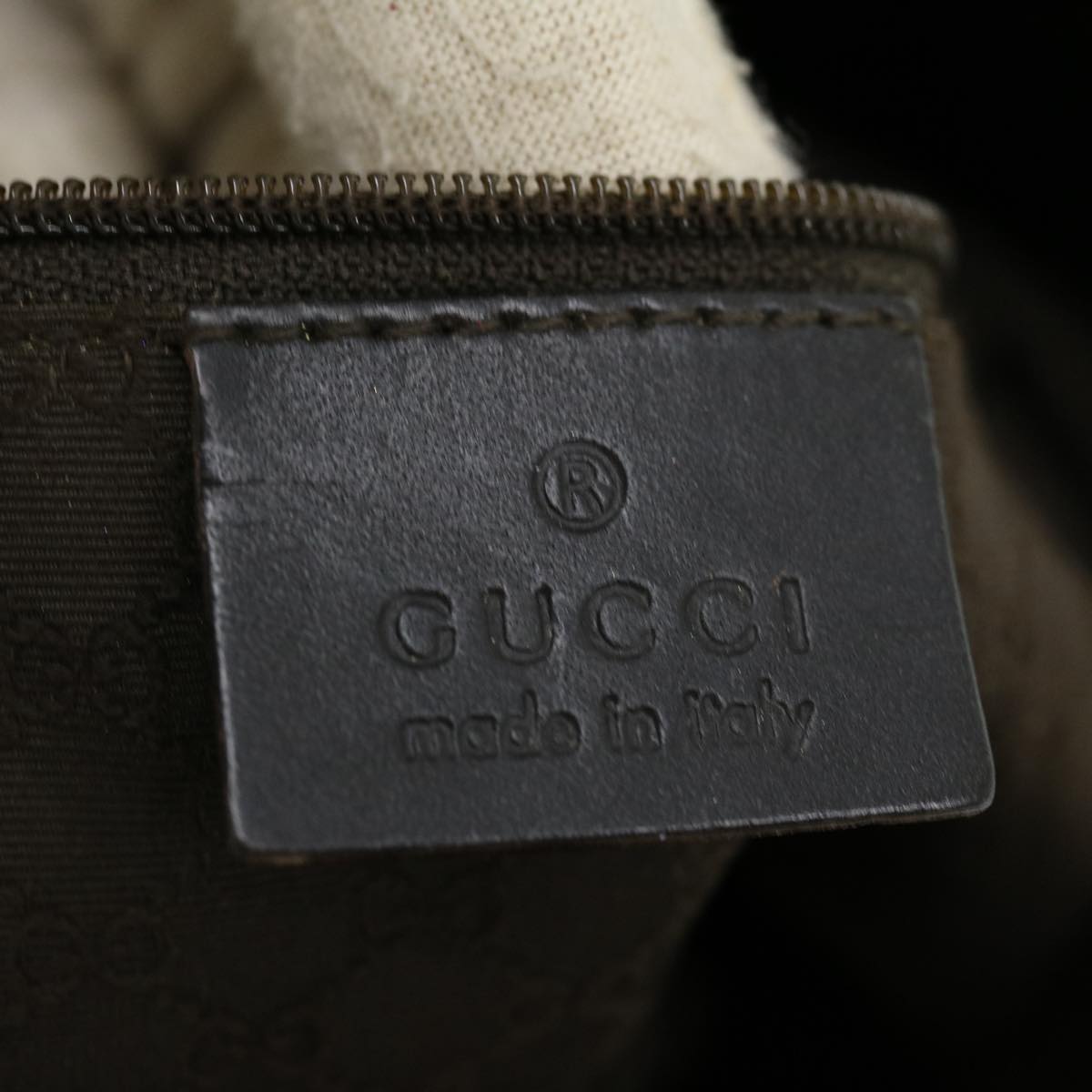 Gucci Bamboo Handbag