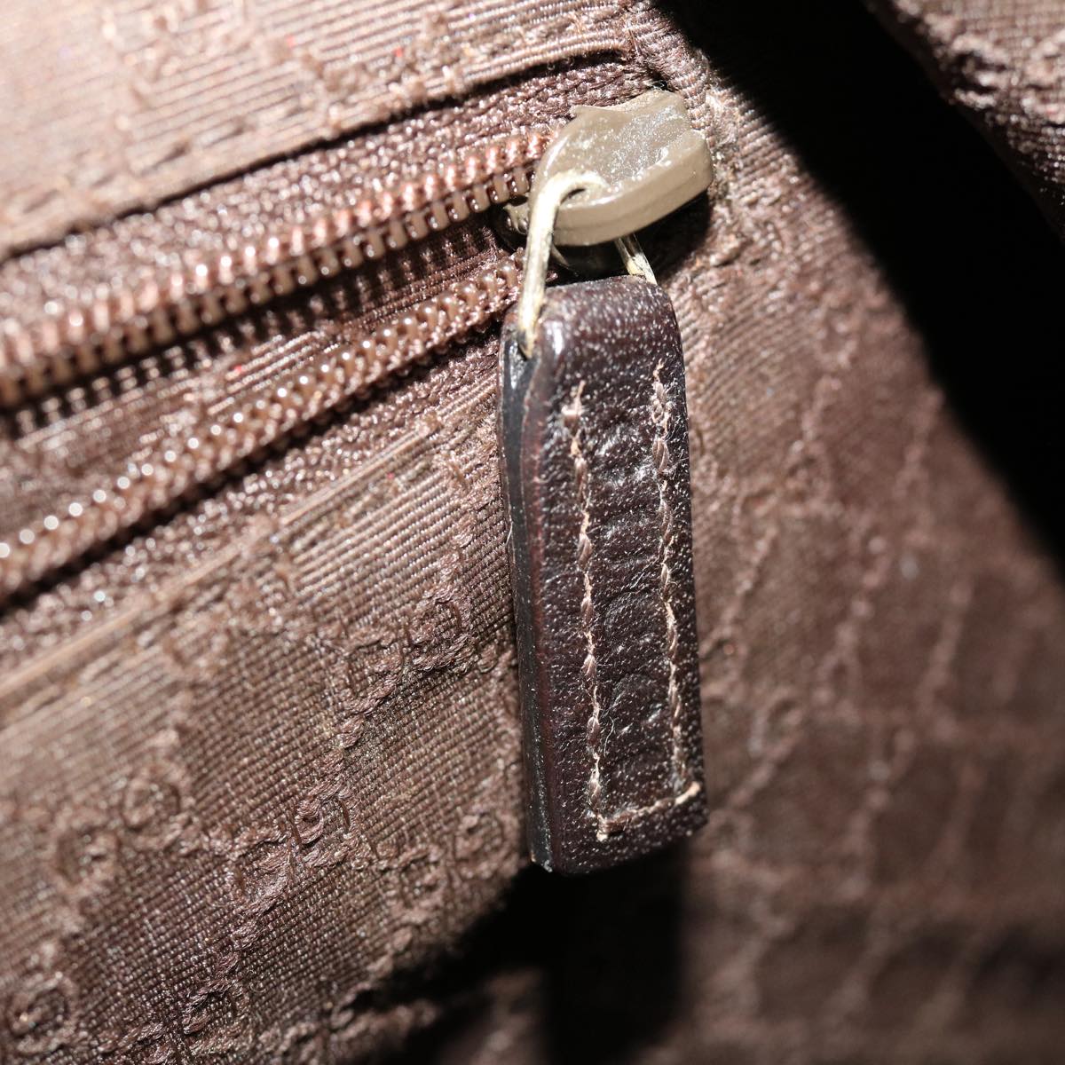 Gucci Bamboo Handbag