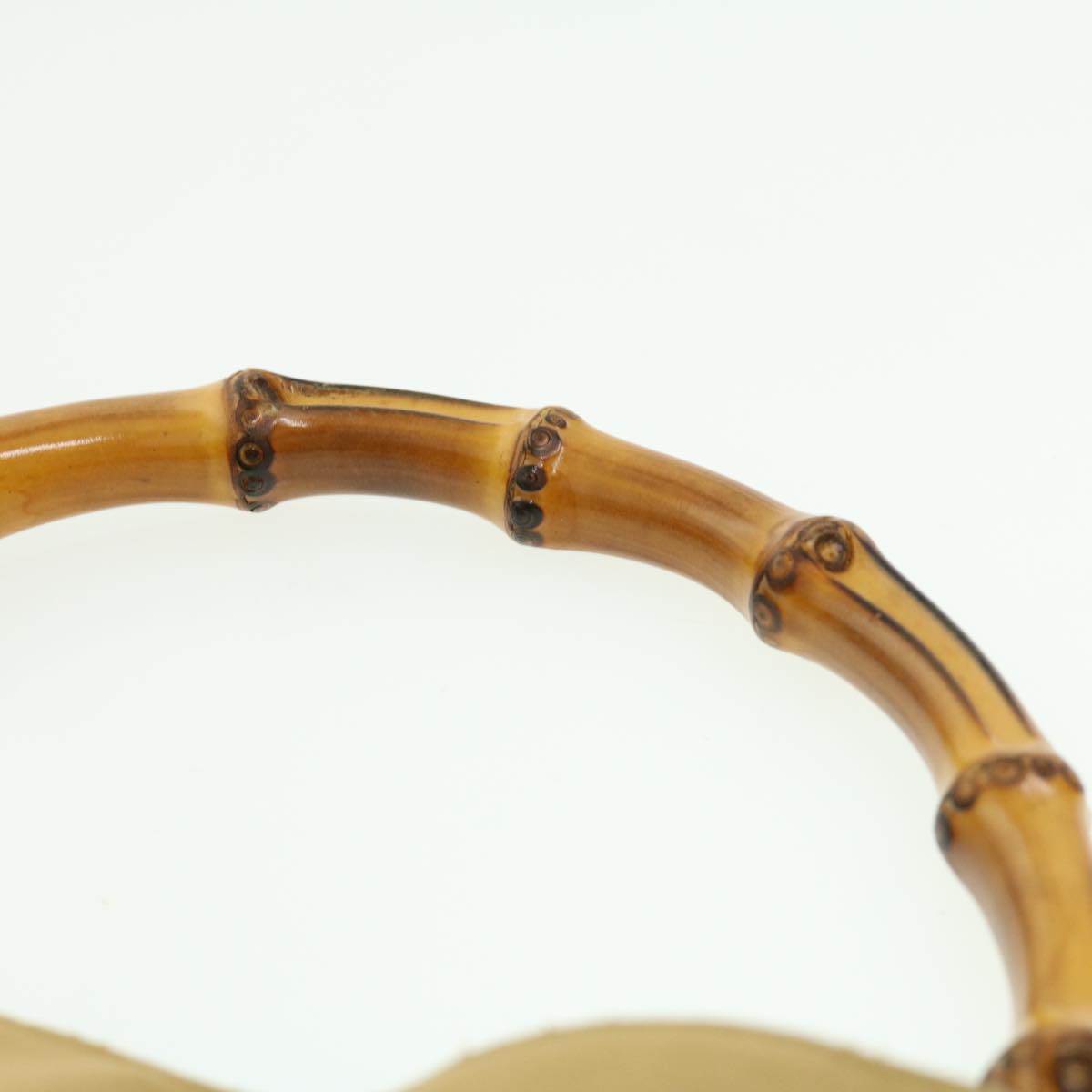 Gucci Bamboo Handbag