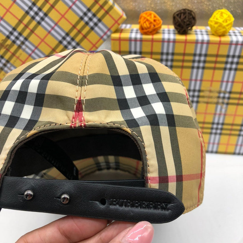 Burberry Luxury Cap