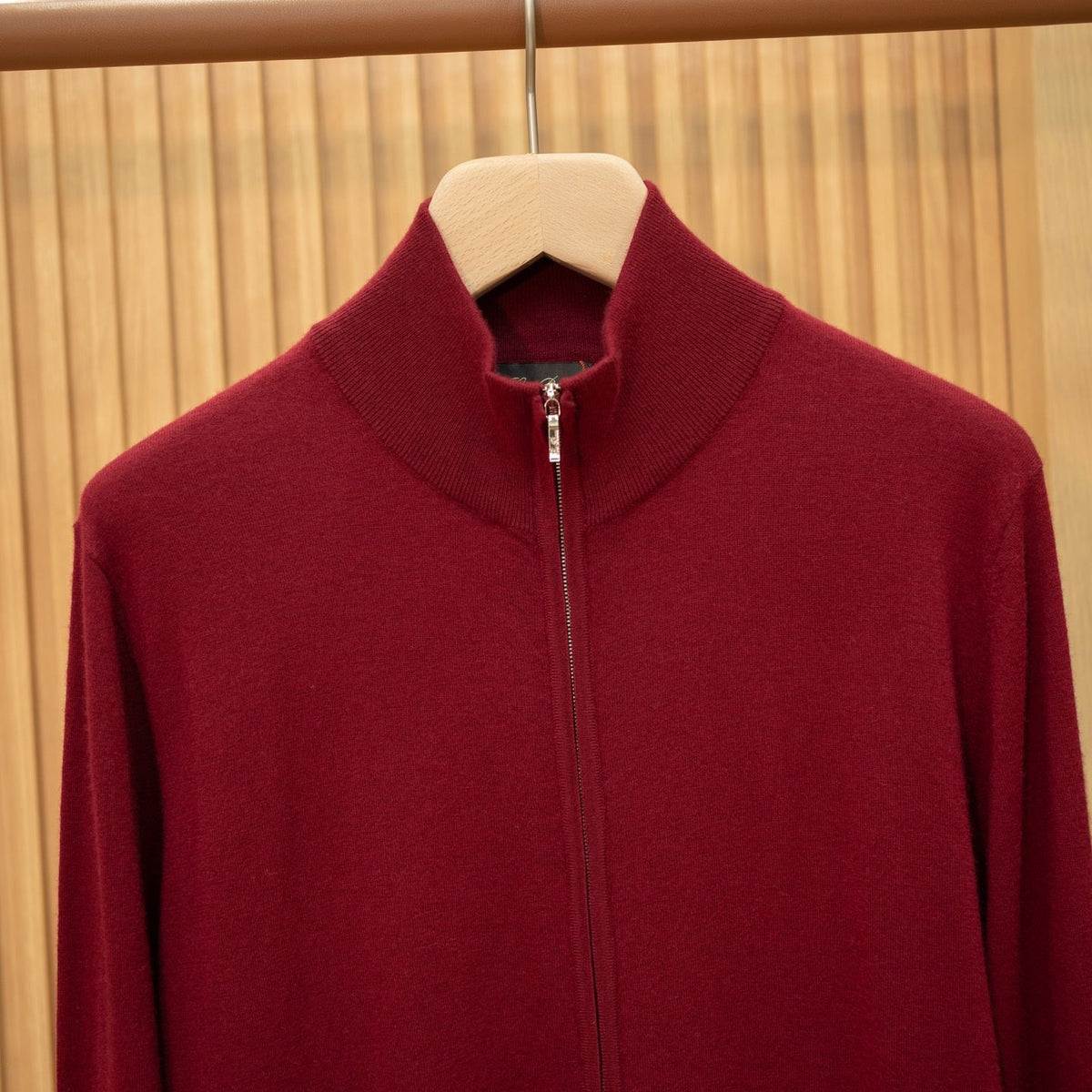 LORO P WOOL CARDIGAN
