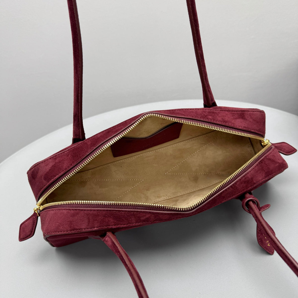 ALAIA LE TECKEL MEDIUM BAG