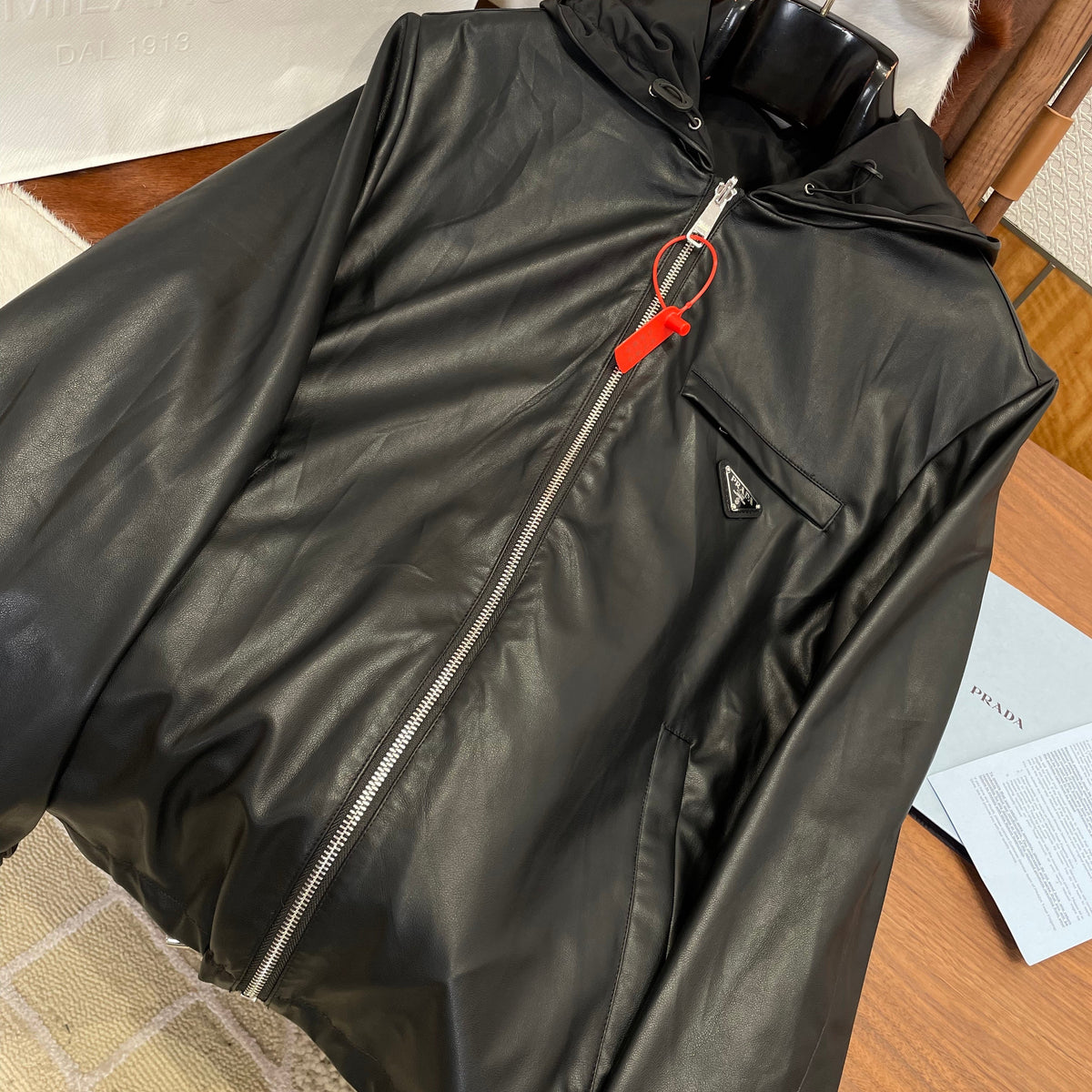 PD JACKET