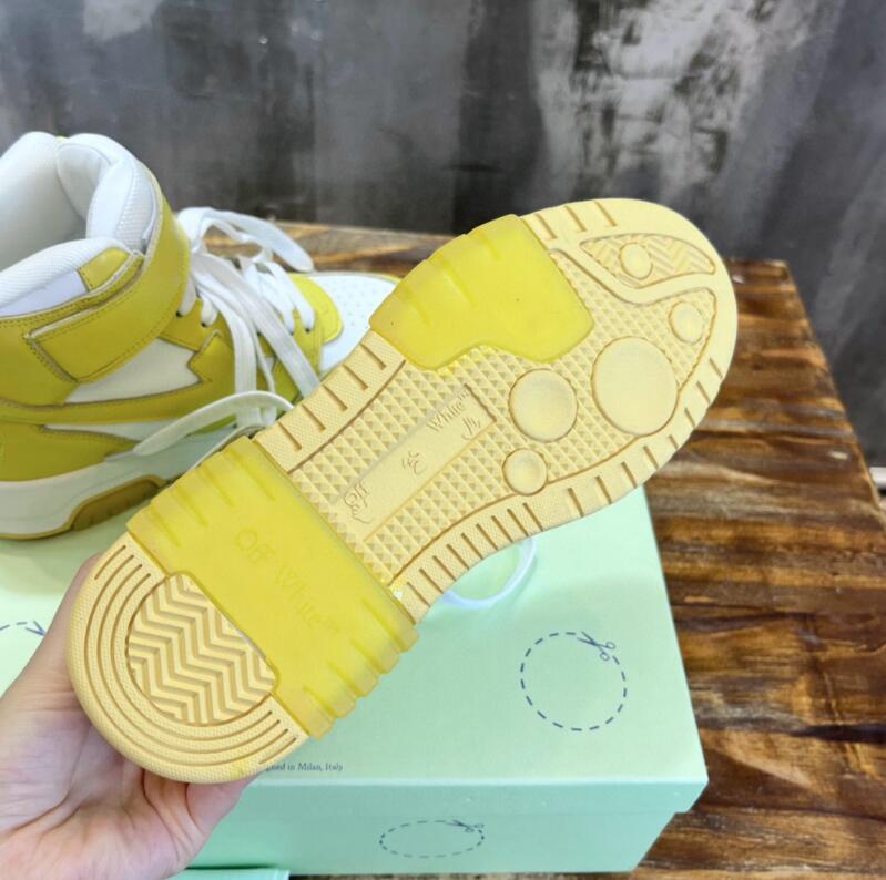 Ava’s Mode - YZO Men Shoes - 058