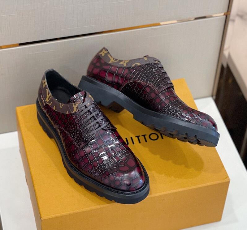 Ava’s Mode - LOV Men Shoes - 856