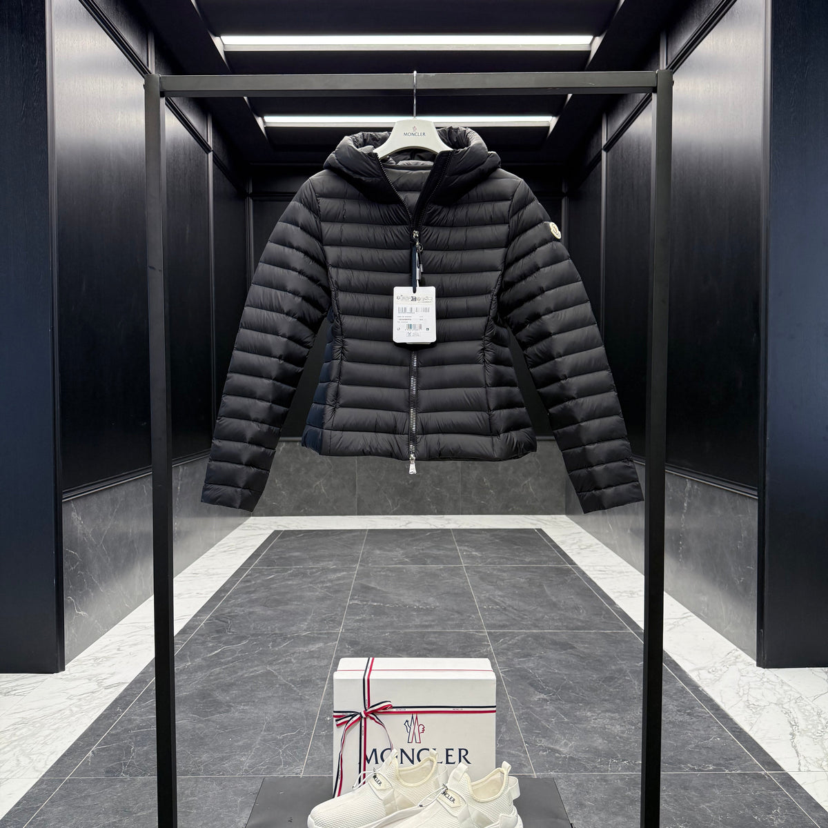 MONC IGE JACKET