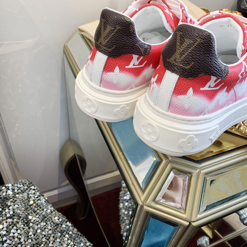 Louis Vuittion Luxury Shoes