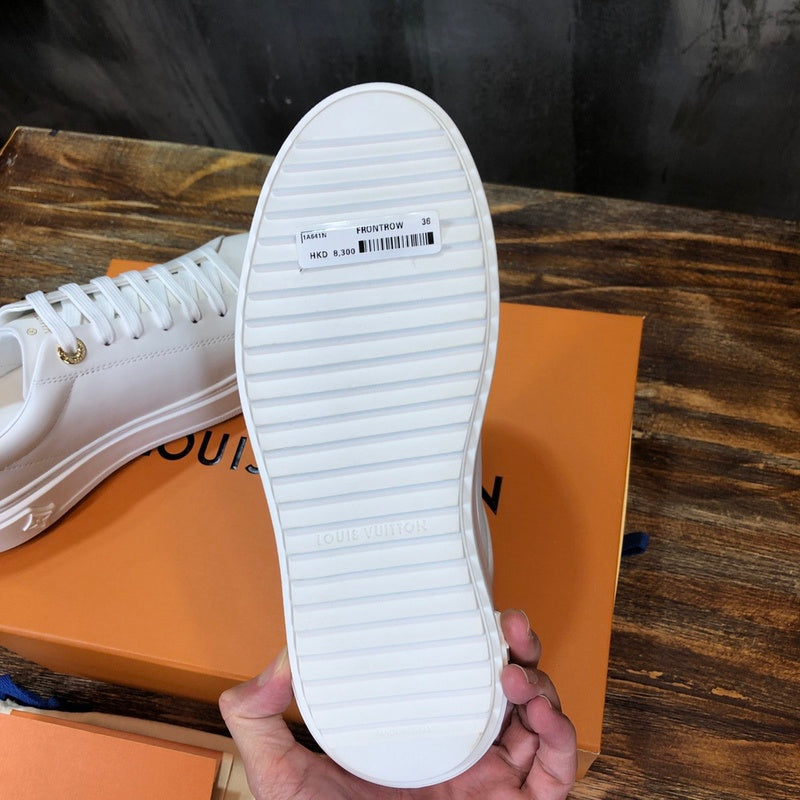 Louis Vuittion Luxury Shoes