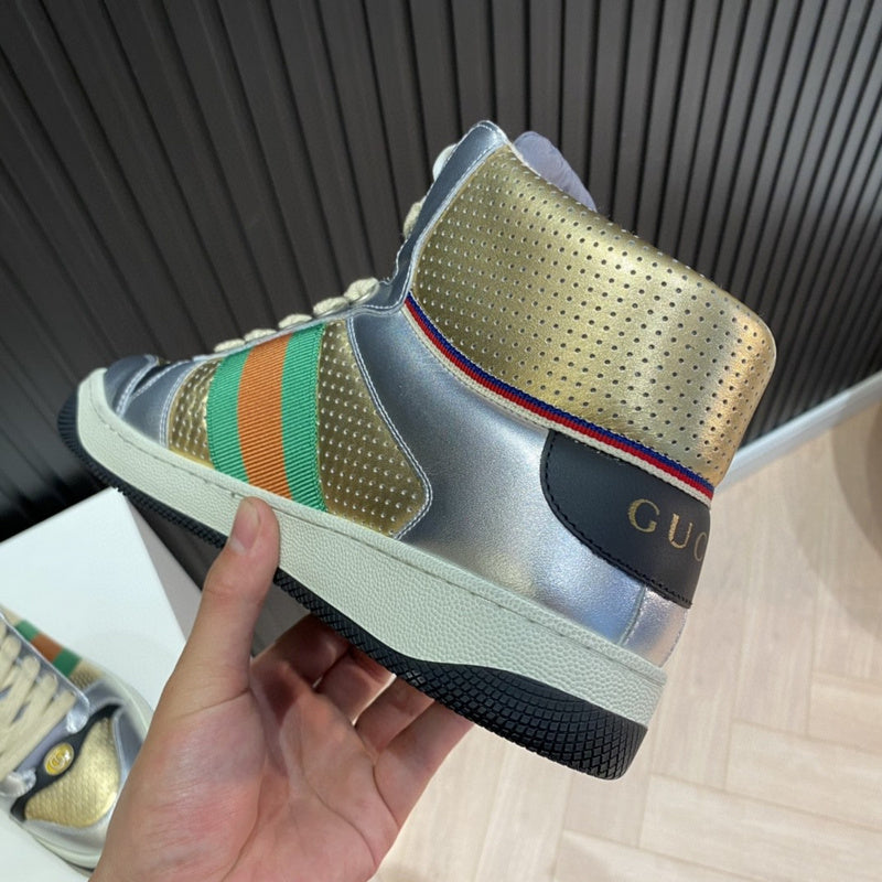 Gucci Luxury Shoes