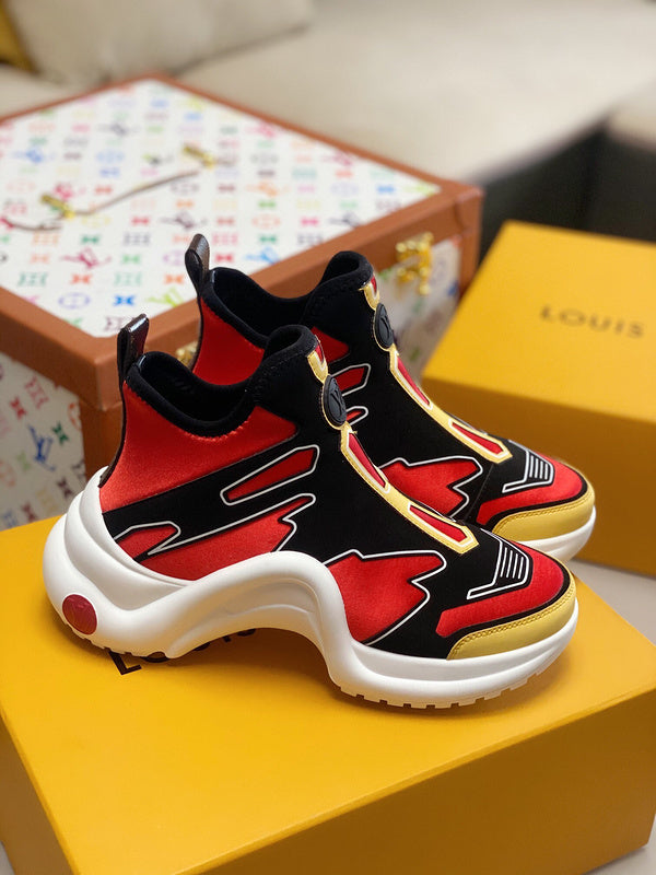 Louis Vuittion Luxury Shoes