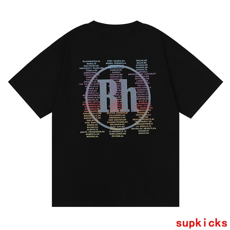 RHUDE Luxury Cloth