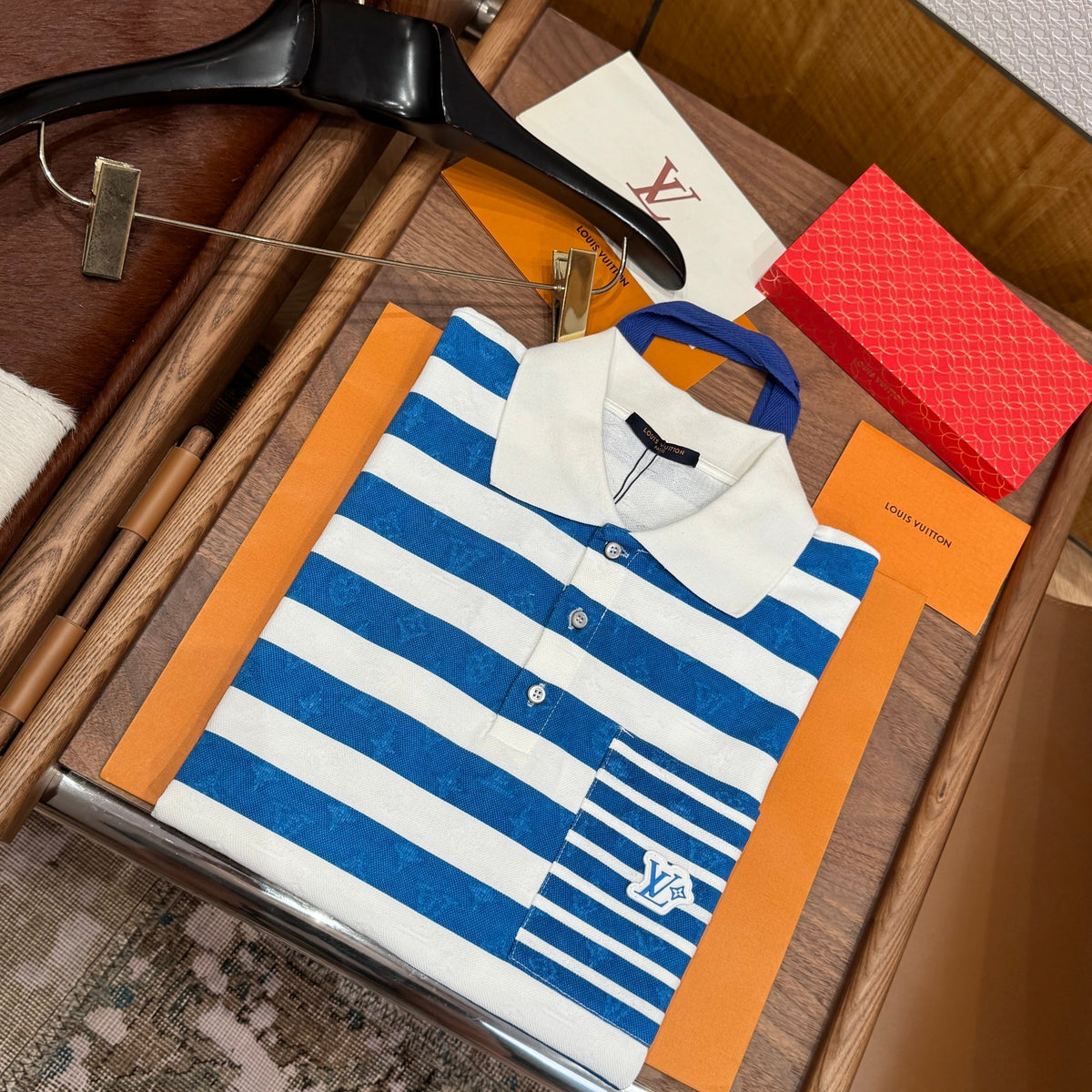 LOU POLO SHIRT