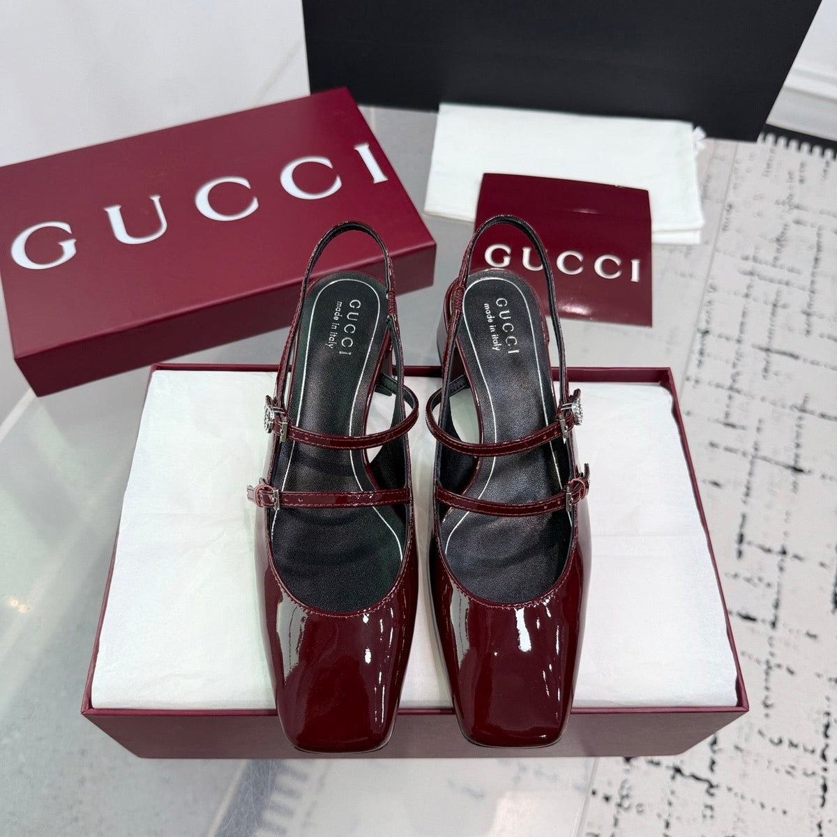 GG PUMPS