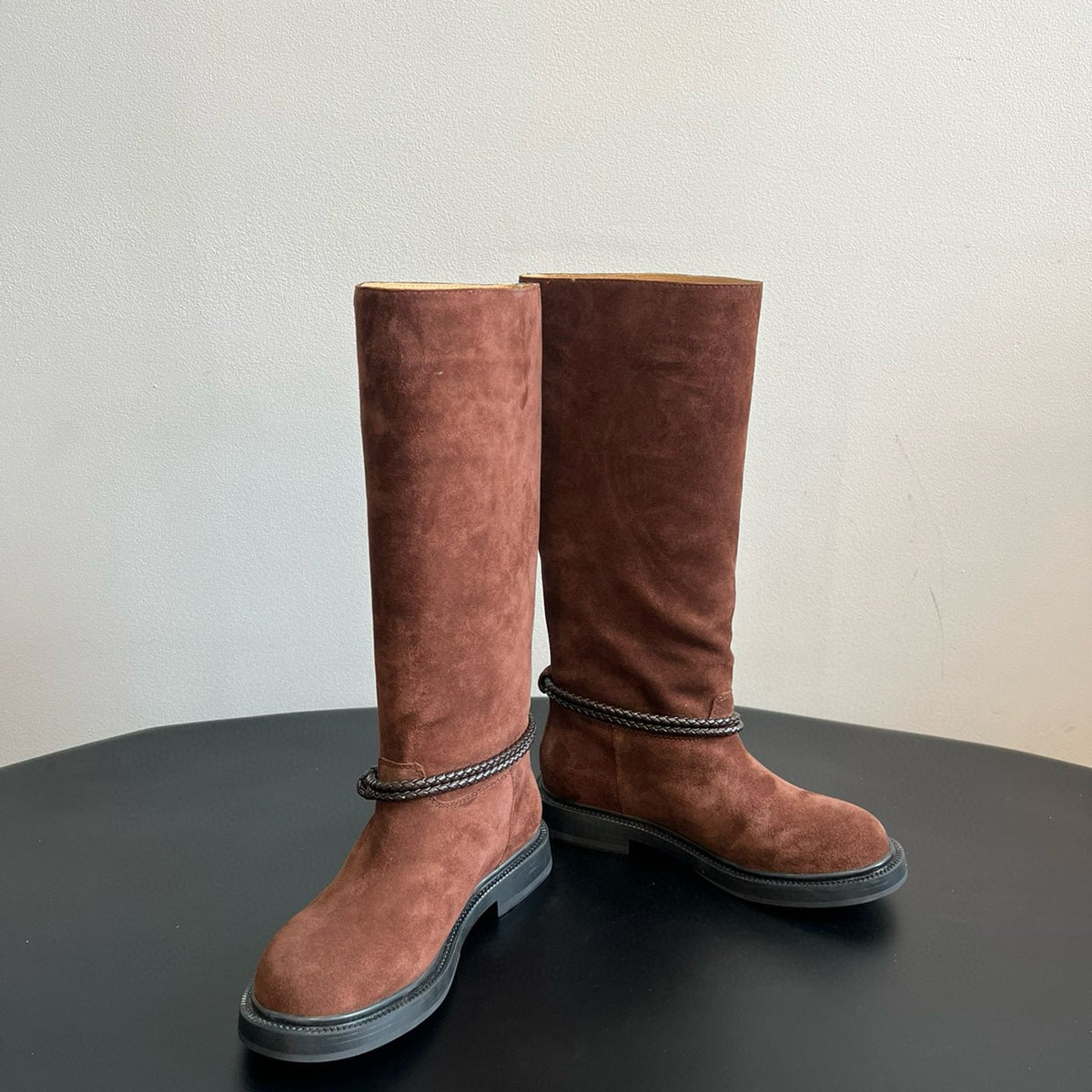 BOTT V JAMES BOOTS