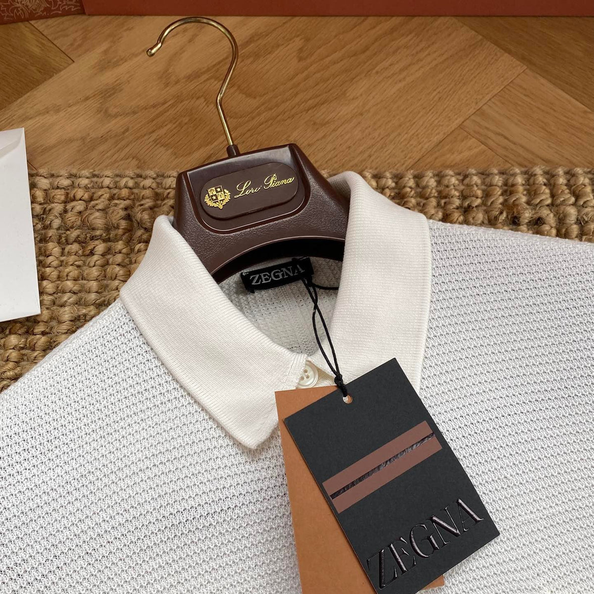 ZEGN POLO SHIRT
