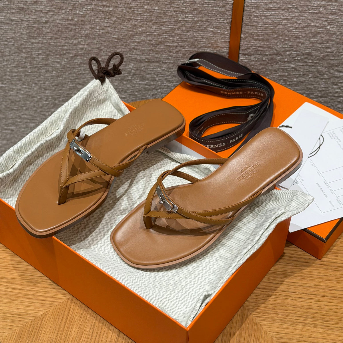 HERM MISS SANDALS