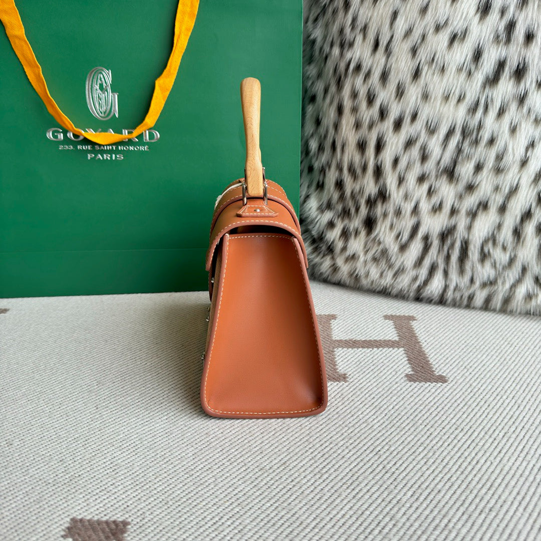 GOYA SAIGON STRUCTURE MINI BAG