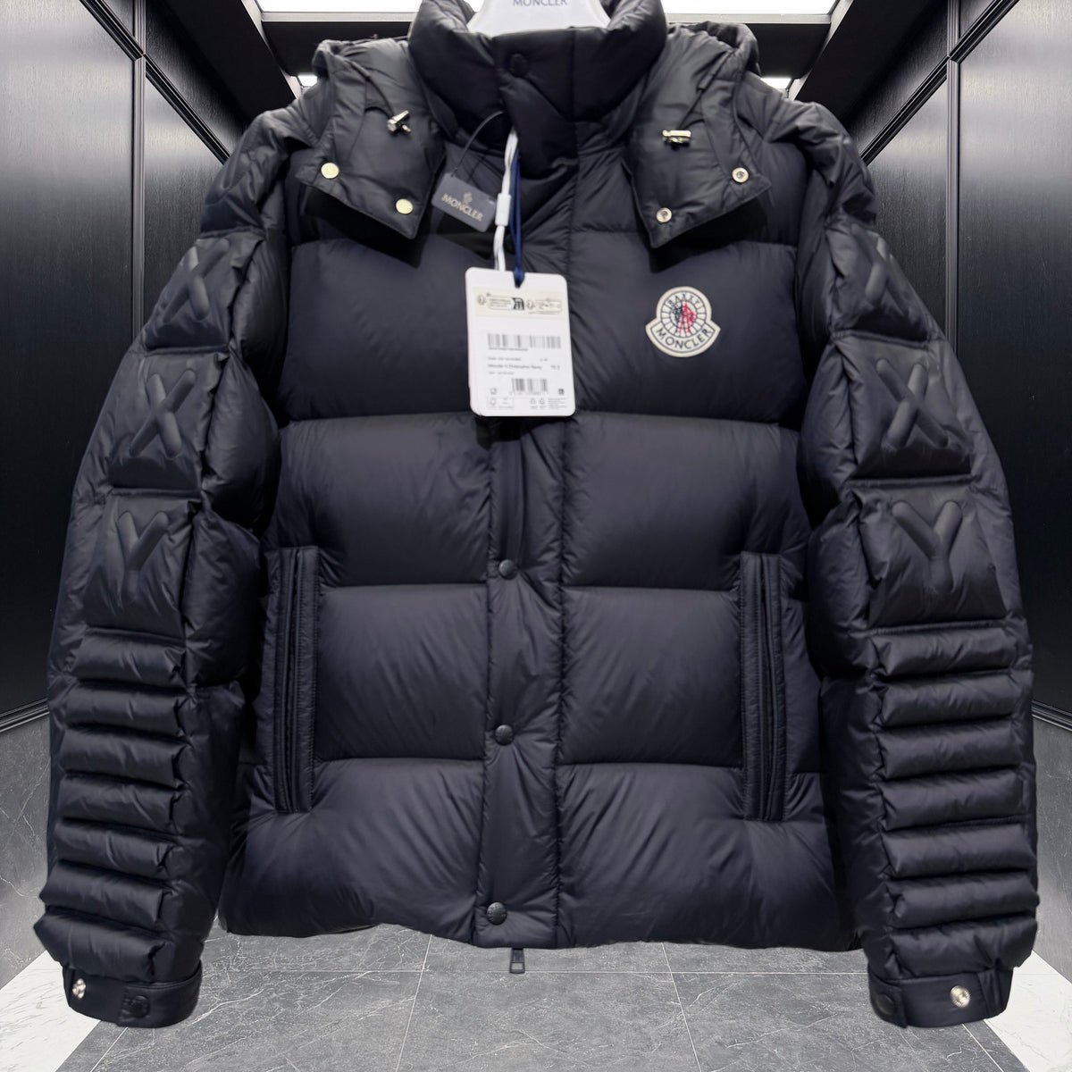 MONC x CHRISTOPHER RAXXY JACKET