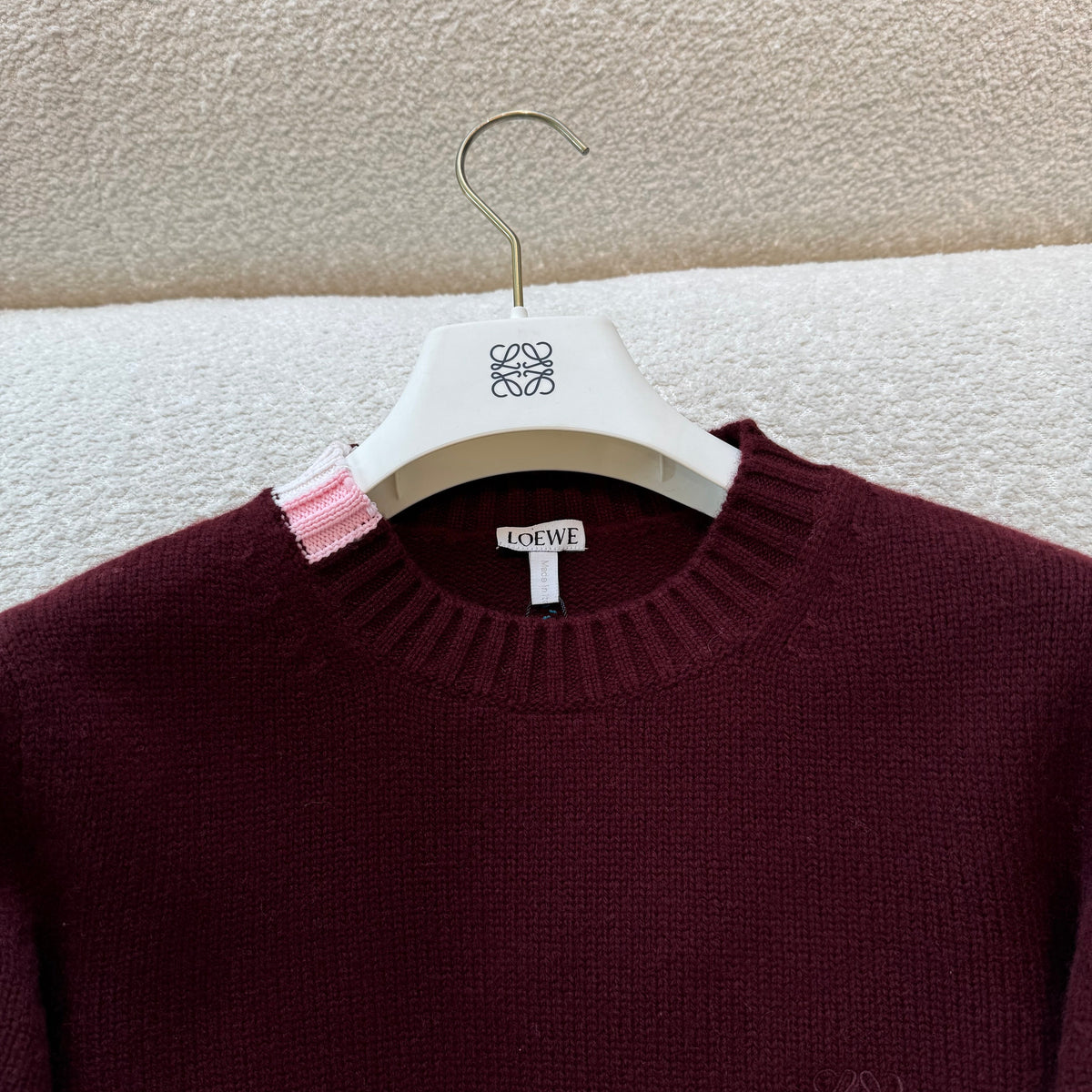 LOEW JUMPER