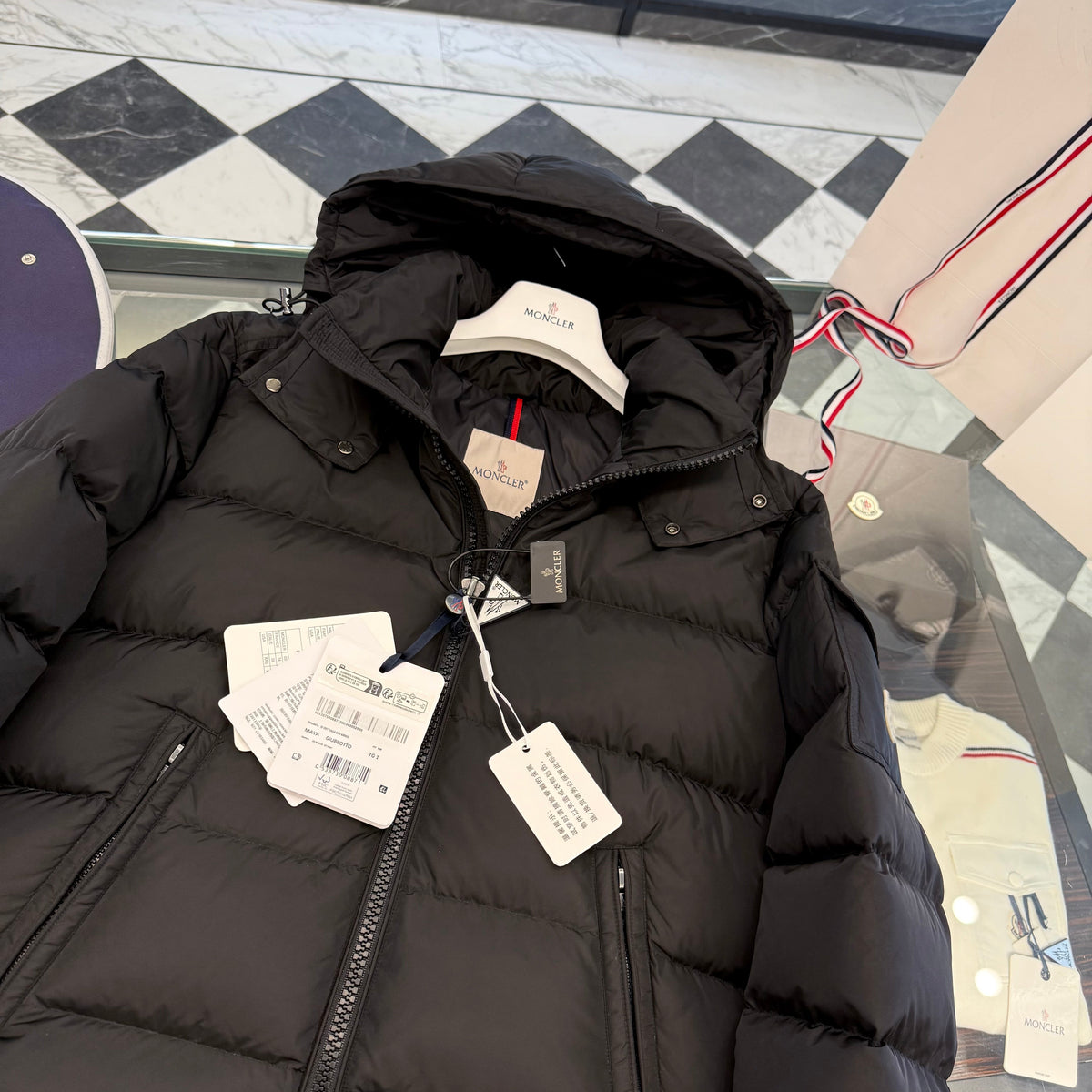 MONC MAYA JACKET