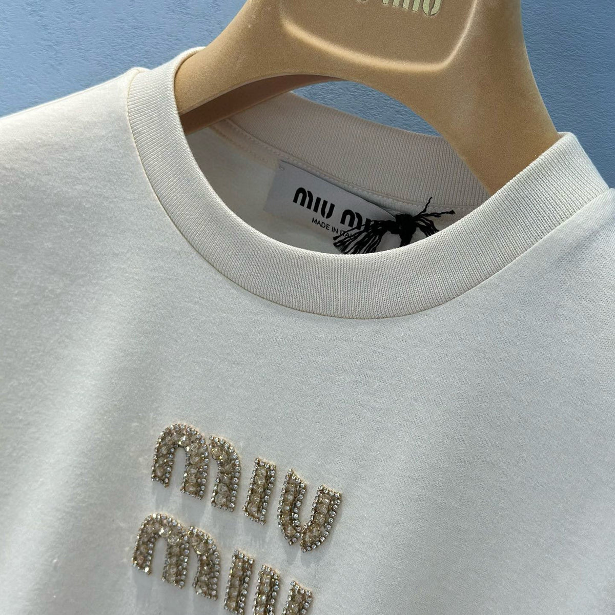 MIU M T-SHIRT