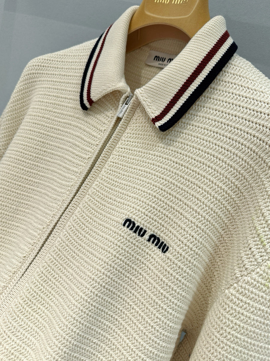 MIU M CARDIGAN