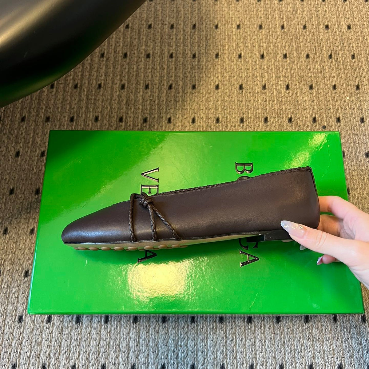 BOTT V BALLET PUMPS