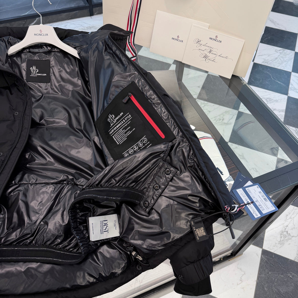 MONC KASANKA JACKET