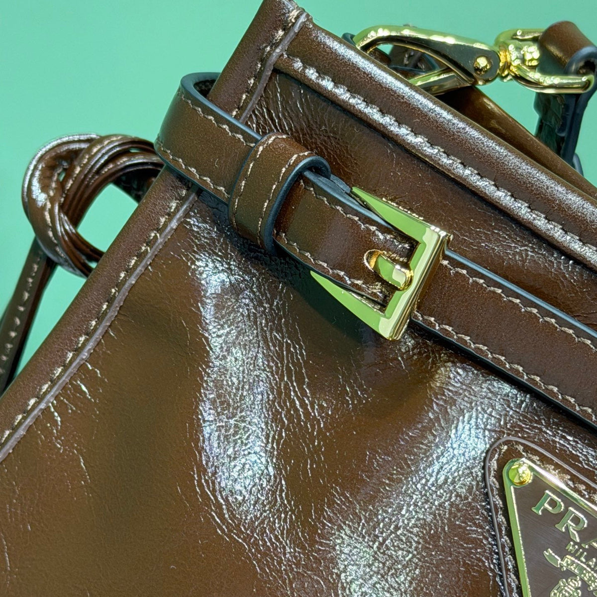PD BONNIE LEATHER MINI BAG