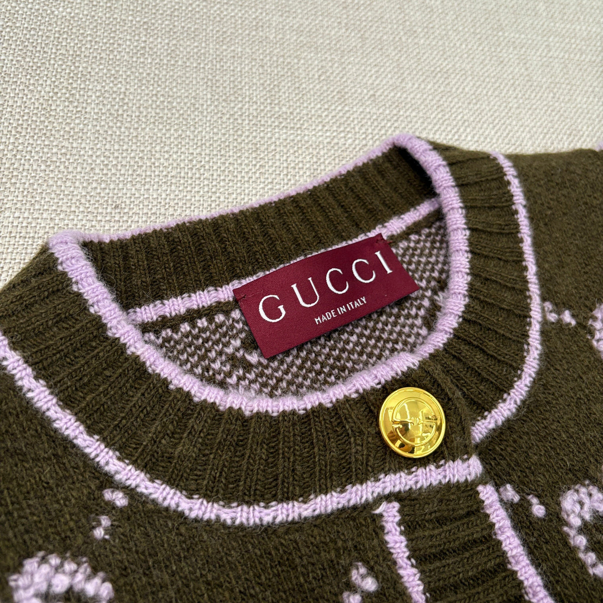 GG CARDIGAN ND