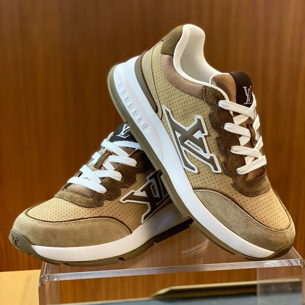 LOU CLASSIC TRAINERS