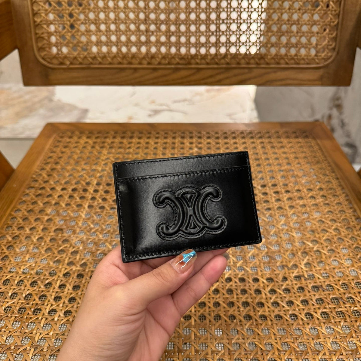 CEL CARD HOLDER