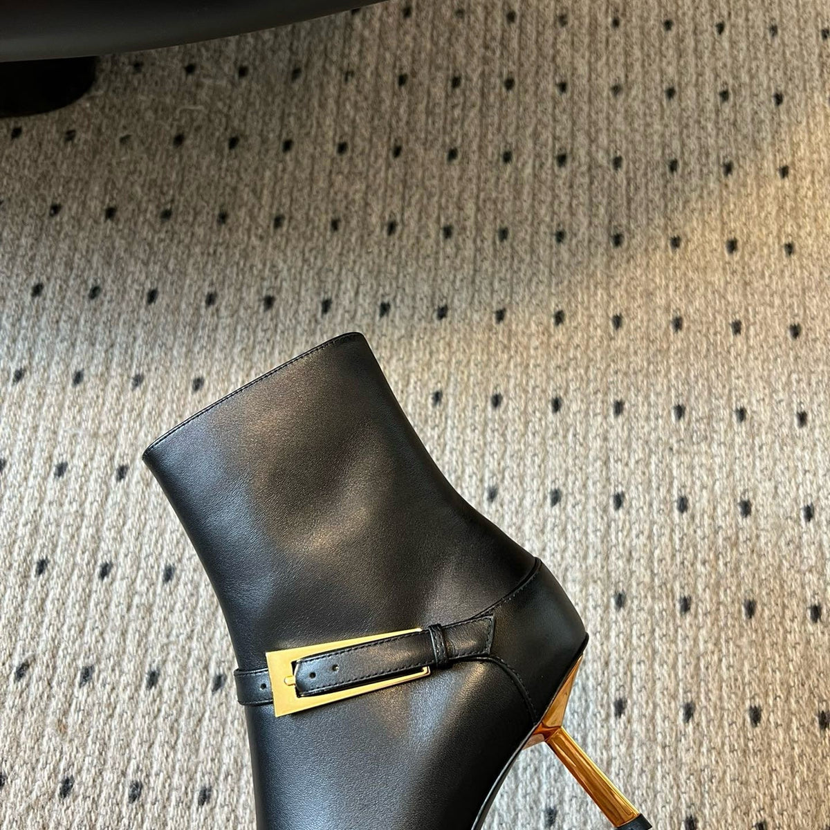SL HEELED BOOTS