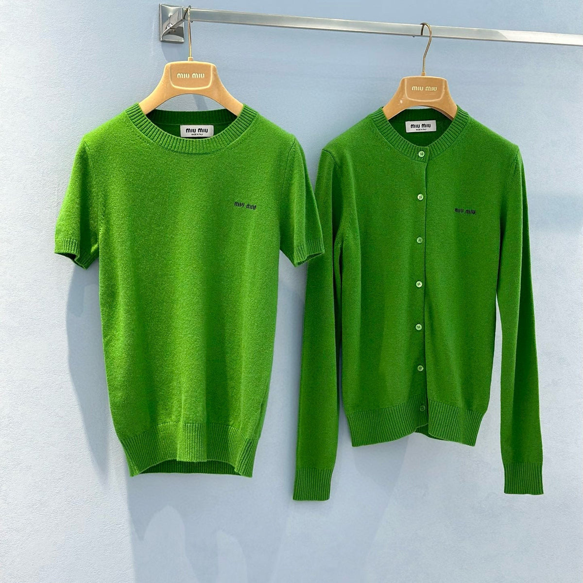 MIU M CARDIGAN