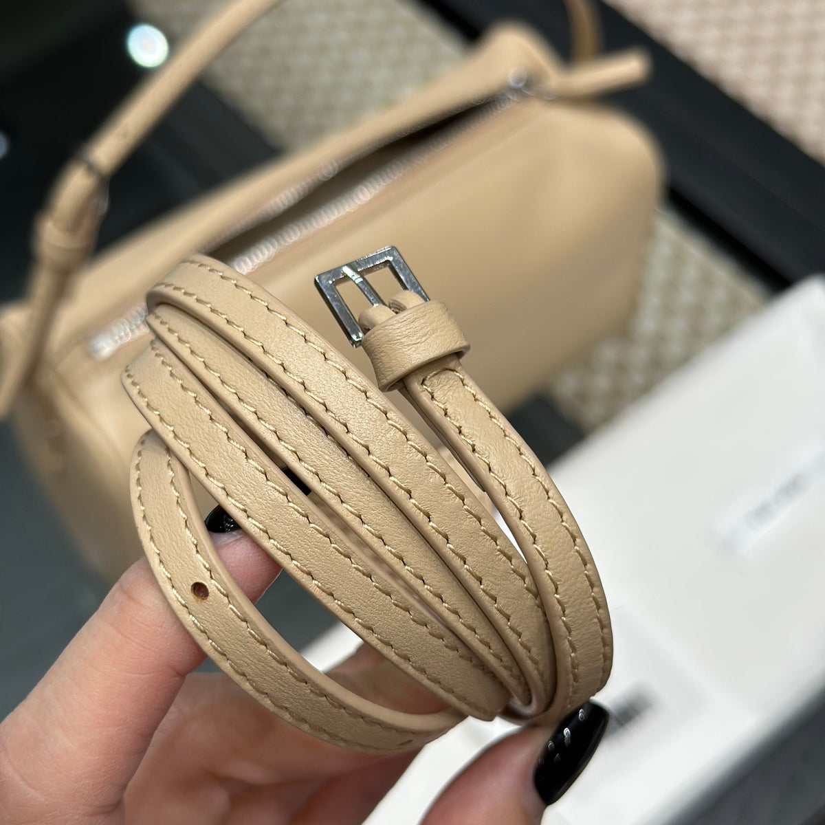 THE ROW 90’S BAG