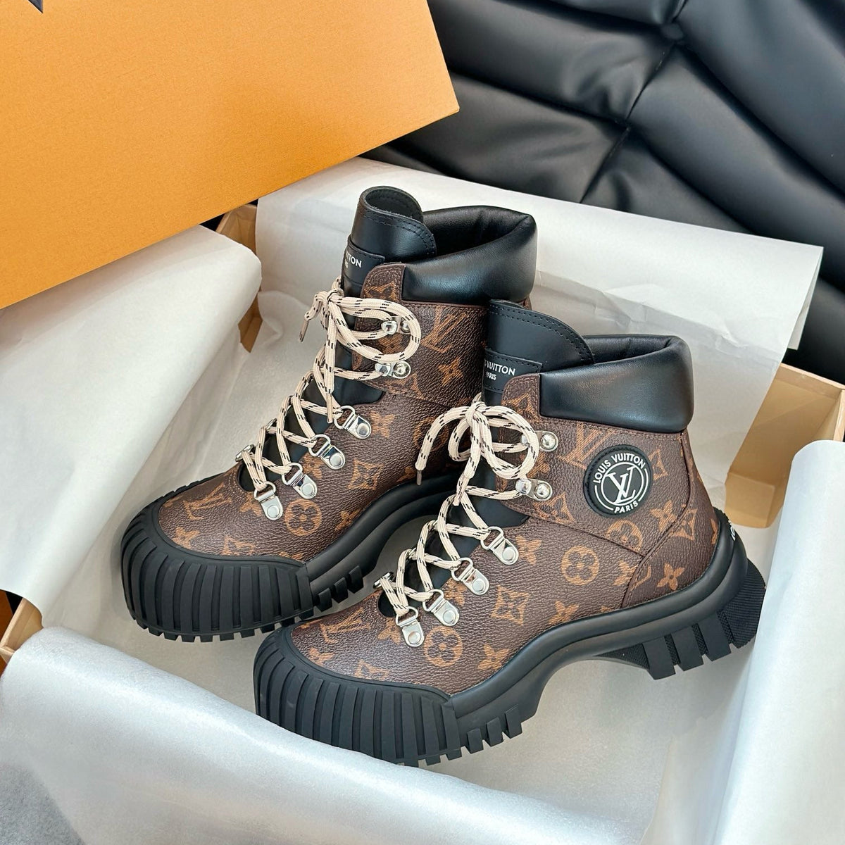 LOU RUBY BOOTS