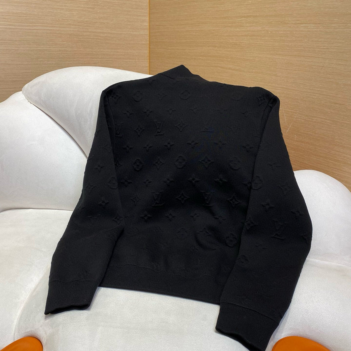 LOU ZIP JUMPER