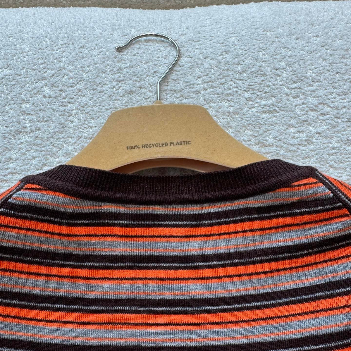 MIU M KNITTED VEST