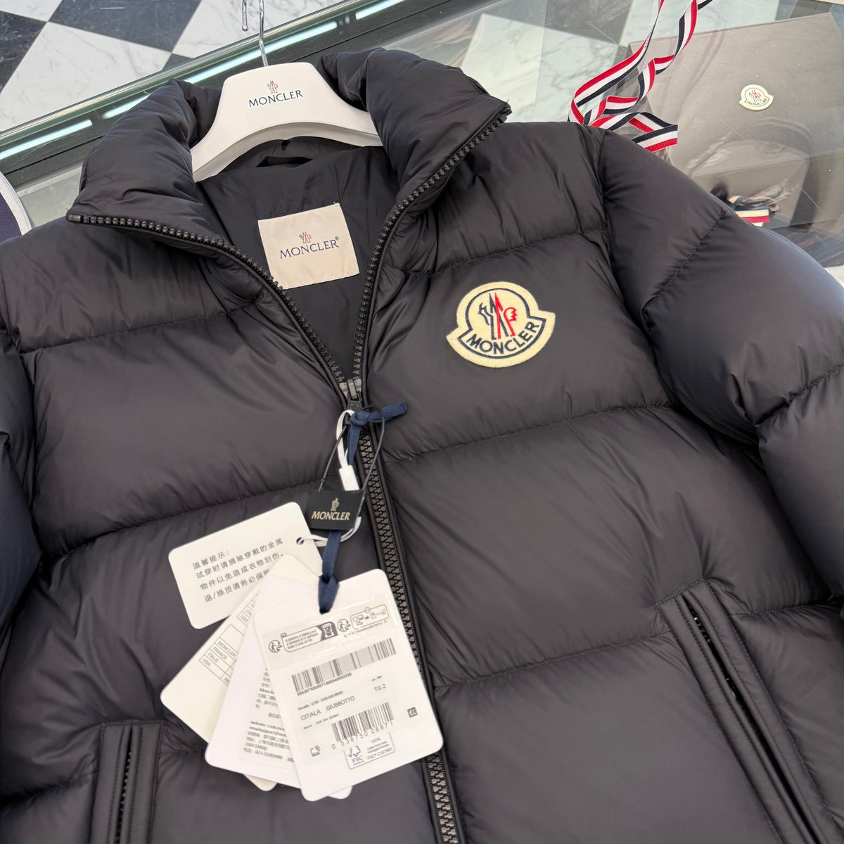 MONC CITALA JACKET