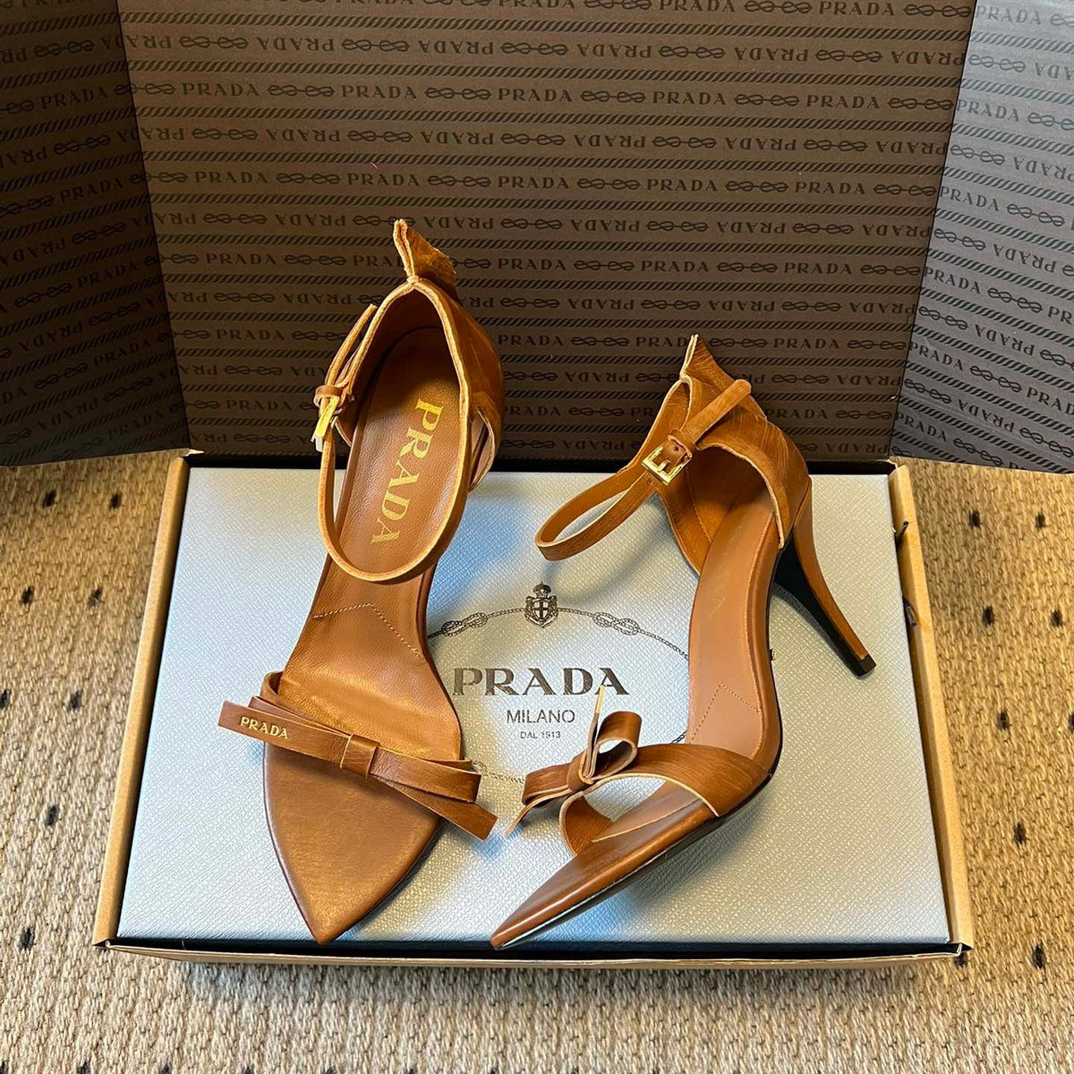 PD HEELS