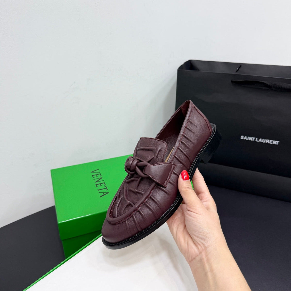 BOTT V LOAFERS