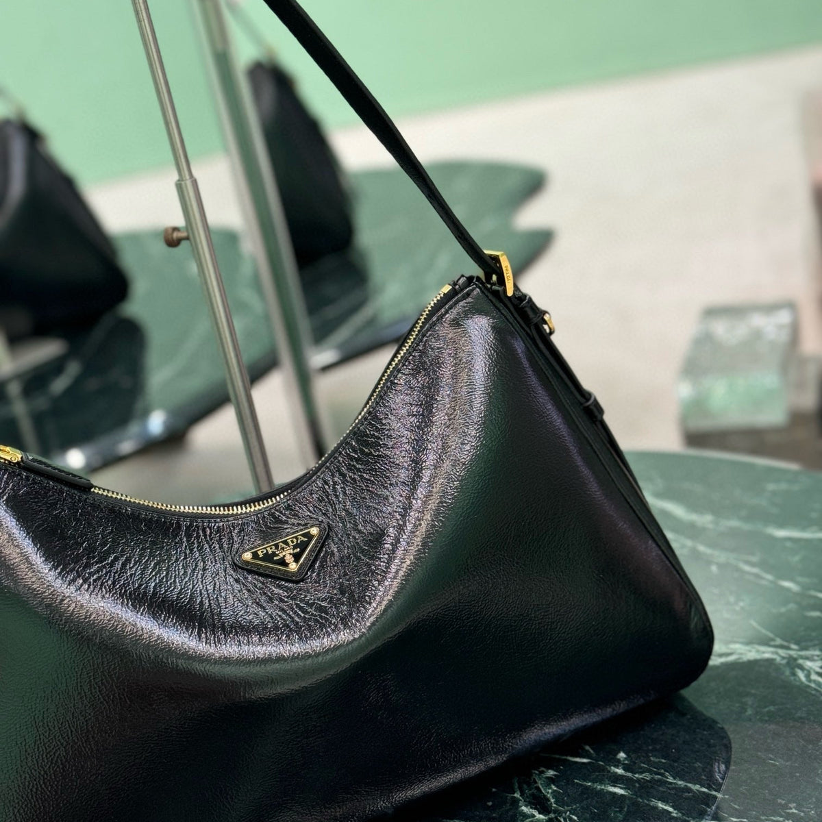 PD AIMEE LARGE SHOULDER BAG